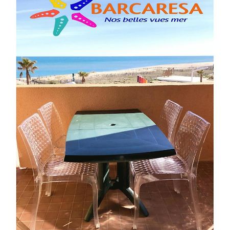 Barcaresa-Agreable Appartement Vue Mer Panoramique Le Barcarès Exterior foto