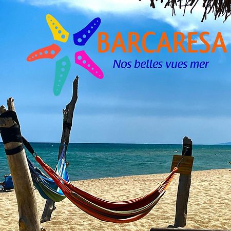 Barcaresa-Agreable Appartement Vue Mer Panoramique Le Barcarès Exterior foto