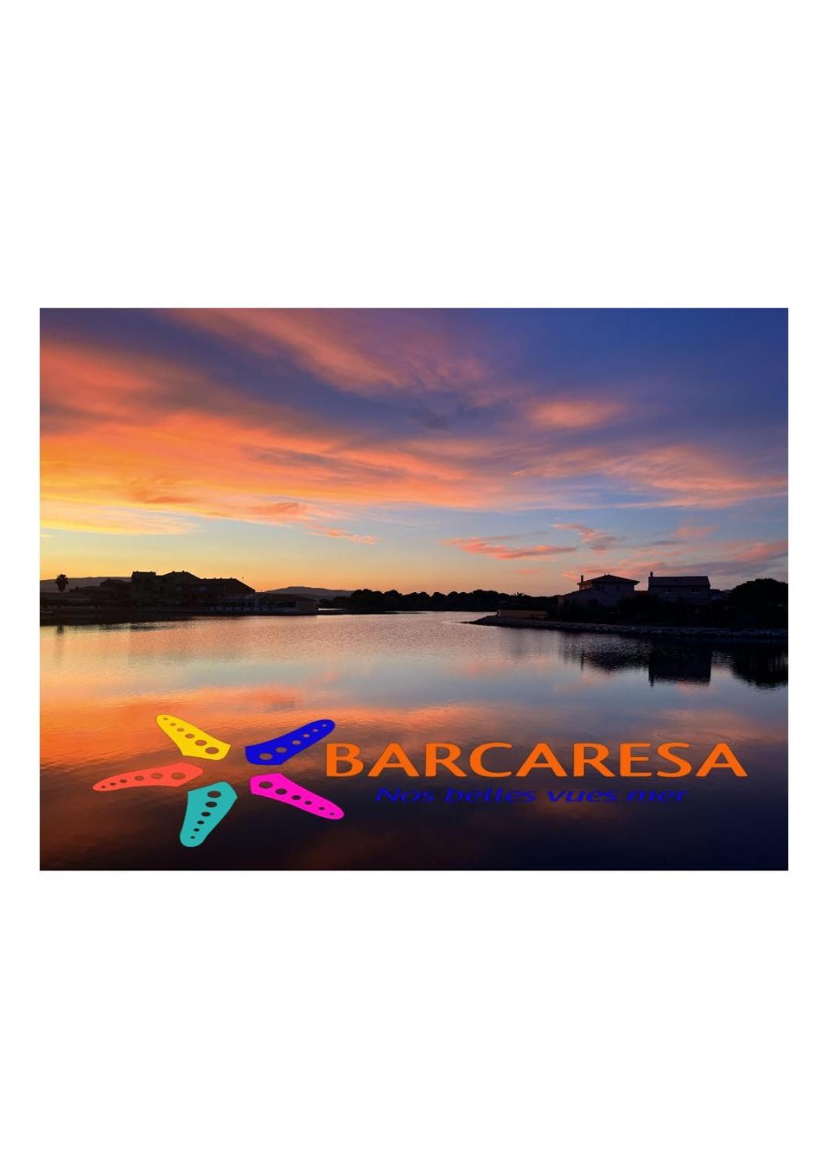 Barcaresa-Agreable Appartement Vue Mer Panoramique Le Barcarès Exterior foto